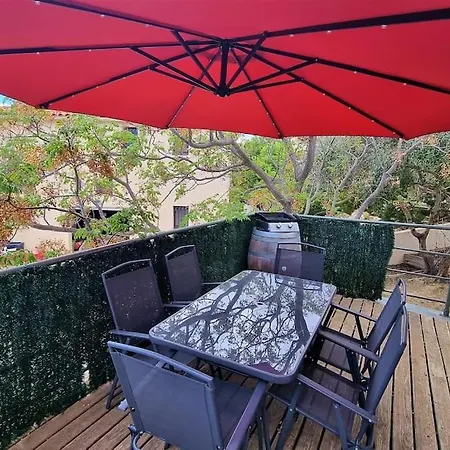 Villa Charmante Maison, Idealement Situee Fitou