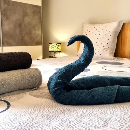 빌라 D'architecte - Cocon Design, Calme &