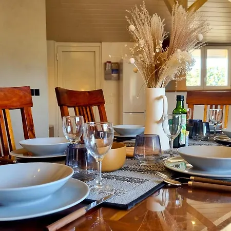 D'architecte - Cocon Design, Calme & 빌라