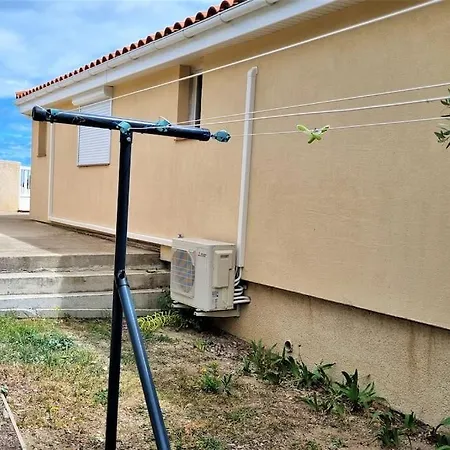 Villa Charmante Maison, Idealement Situee Fitou