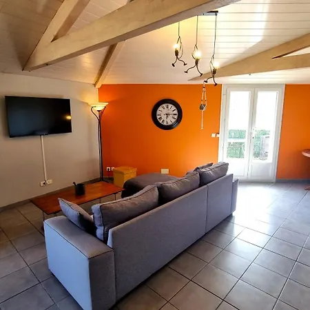 Charmante Maison, Idealement Situee Villa