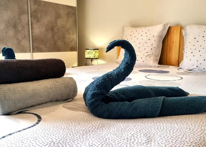 Βίλα D'architecte - Cocon Design, Calme &