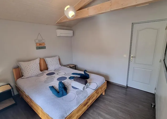 Βίλα D'architecte - Cocon Design, Calme & Fitou