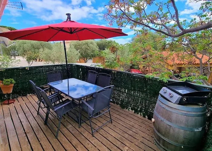 D'architecte - Cocon Design, Calme & Βίλα Fitou