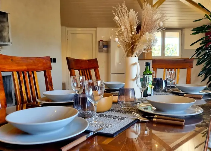 D'architecte - Cocon Design, Calme & Βίλα