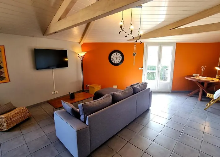 D'architecte - Cocon Design, Calme & Βίλα