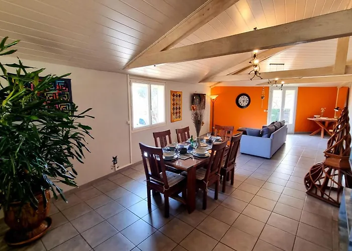 D'architecte - Cocon Design, Calme & Βίλα Fitou